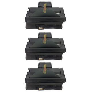 Ricoh Compatible Black Laser Toner Cartridge For Aficio Sp 3300dn Printers (pack Of 3)