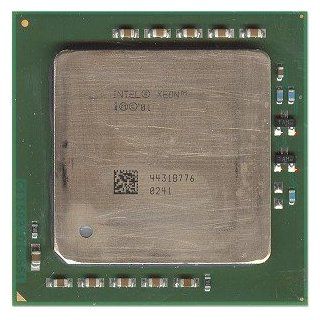 Intel Xeon 3.06GHz 533MHz 512KB Socket 604 CPU Computers & Accessories