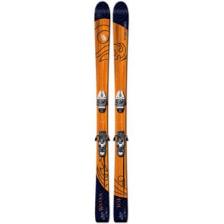 Fischer Watea 101 Alpine Ski