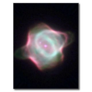 Stingray Nebula Postcard