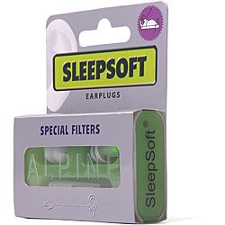 Alpine Sleepsoft Earplugs