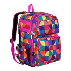 Girls Wildkin Versapak Backpack Pinwheel