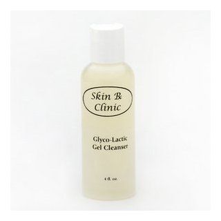 Glycolic Gentle Gel Cleanser 4oz  Facial Cleansing Gels  Beauty