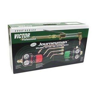 Victor 0384 2035 Journeyman 540/300 W/Edge Reg   Gas Welding Accessories  