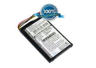 1100mAh Battery For TomTom Go 540, Go 540 Live, One XXL 540S, 4CF5.002.00 Electronics