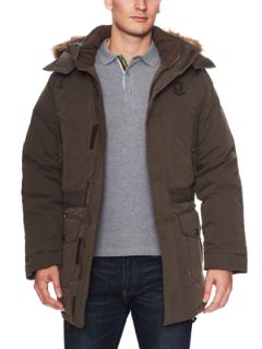 Down Expedition Parka by Fred Perry