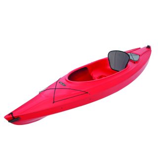 Lifetime Edge Red Sit inside Kayak