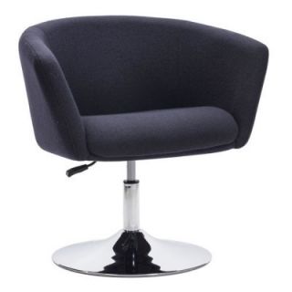 dCOR design Umea Arm Chair 50034 Color Iron Gray