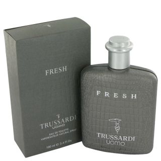 Trussardi Fresh for Men by Trussardi EDT Spray 3.4 oz