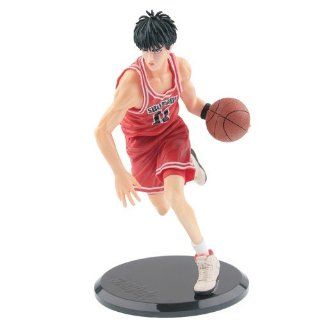 Slam Dunk Action Figure, Rukawa Kaede with Basketball by serviceUNO Toys & Games