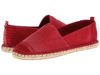 The Sak Ella Womens Flat Shoes (Red)