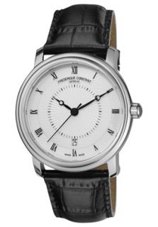 Frederique Constant FC 303CHE4P6  Watches,Mens Chopin Silver Automatic Dial, Casual Frederique Constant Automatic Watches