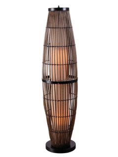 Cayley Outdoor Floor Lamp by Design Craft