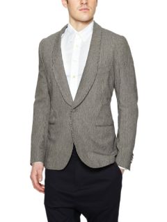 Broken Stripe Blazer by Paul Smith