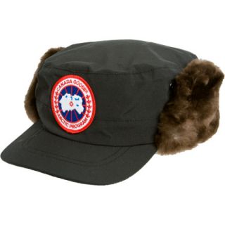 Canada Goose Classique Beaver Fur Hat