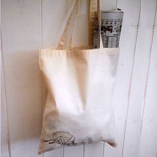 stanley beetle shopper bag by live it green company