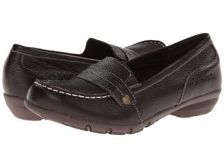 SKECHERS Relaxed Fit   Career Penny Moc Womens Slip on Shoes (Brown)