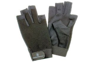Smith & Wesson Suede Shooting Glove (Small)  Tactical Gloves  Sports & Outdoors
