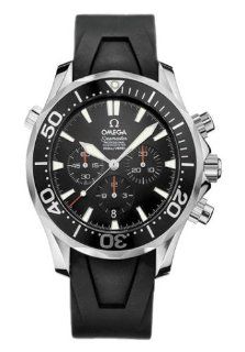 Omega Men's 2894.52.91 Seamaster 300M Chrono Diver Watch Omega Watches