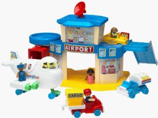 Learning Resources Pretend and Play Airport Toys & Games