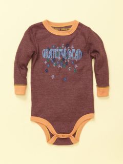 Grateful Dead Onsie by Rowdy Sprouts