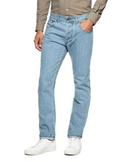 Five Pocket Denim Jeans by AMI