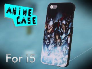 iPhone 5 HARD CASE anime THOR + FREE Screen Protector (C542 0703) Cell Phones & Accessories
