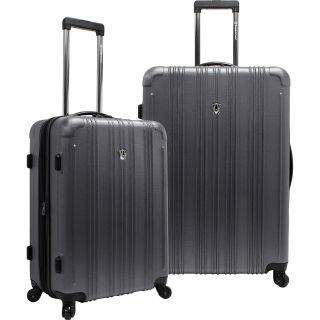 Travelers Choice New Luxembourg 2pc Expandable Hardside Luggage Set