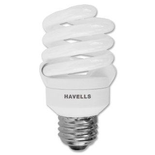 Havells SLT5026169 Compact Fluorescent Lamp, 13W, 120 Volts, 4  PK   Compact Fluorescent Bulbs