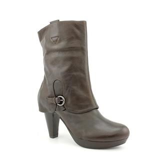 Biviel Women's 'BV2722' Leather Boots (Size 10) Biviel Boots