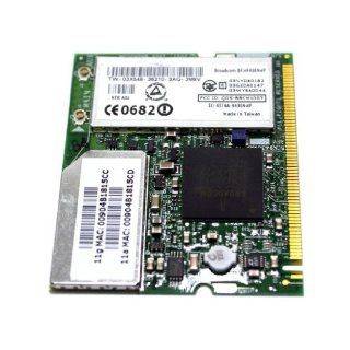 Dell Latitude D505 03x548 Wireless Mini PCI Network Card   3x548 Computers & Accessories