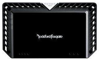 Rockford Fosgate Power T600 4 600 watt multi channel amplifier  Vehicle Multi Channel Amplifiers 