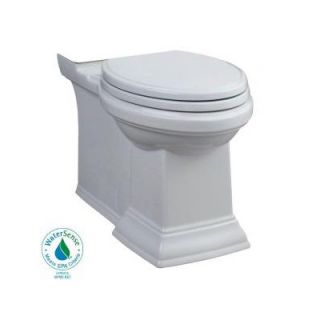 American Standard Town Square Right Height Elongated Toilet Bowl