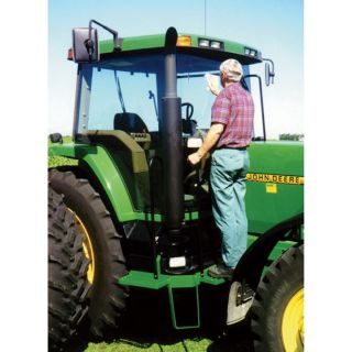 K & M Window Step — for John Deere 8000 and 8010 Series Tractors, Model# 3402  Tractor Accessories