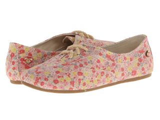 Roxy Gracie Womens Shoes (Pink)
