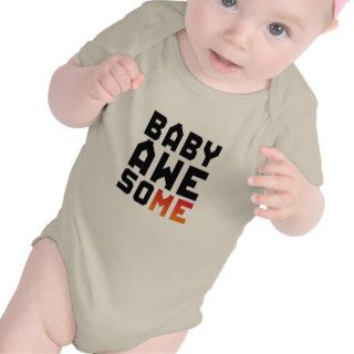 Baby Awesome Funny Creeper