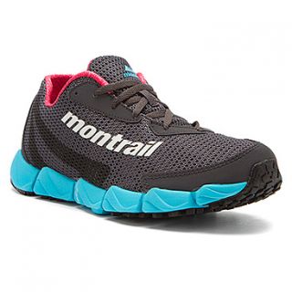 Montrail Fluid Flex™  Women's   Coal/Sea Salt