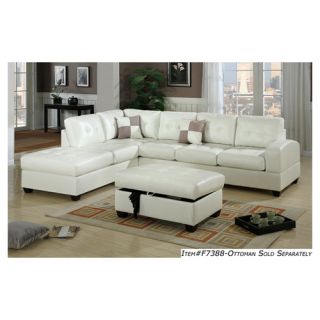 Bobkona Vonure Modular Sectional