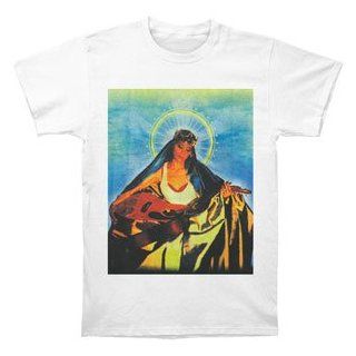 Mary Prankster Holy Mary T shirt Medium Clothing