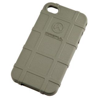 Magpul iPhone 4 Field Case, Foliage Green Cell Phones & Accessories