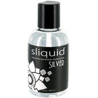 Naturals Silver Lubricants Health & Personal Care