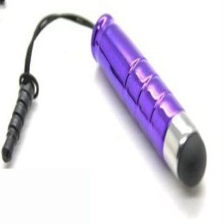 Demarkt Colorful Mini Capacitive Touch Screen Stylus Pen for Pan digital Discover in Purple Computers & Accessories