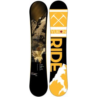 Ride Yukon Snowboard   Wide