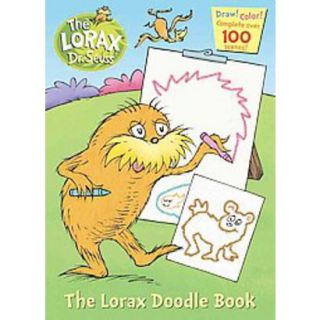 The Lorax Doodle Book (Paperback)