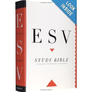 ESV Study Bible, Personal Size ESV Bibles by Crossway 9781433530838 Books