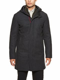 Brugg Duffle Coat by Victorinox