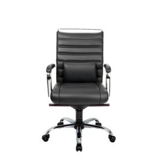 At The Office 4 Series Mid Back Office Chair 4M BE CH / 4M CE CH Material Bl