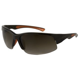 Timberland Mens Tb9048 Polarized/ Wrap Sunglasses