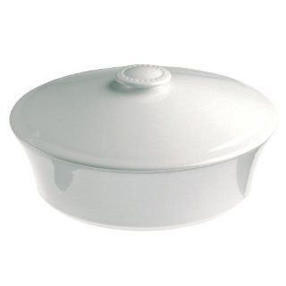 Revol Alexandrie 3.3 Quart Vegetable Dish With Lid Open Vegetable Bowls Kitchen & Dining