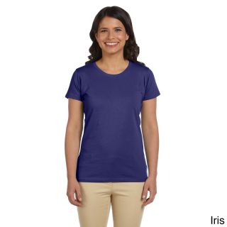 Econscious Womens Organic Cotton Classic Short Sleeve T shirt Blue Size XXL (18)